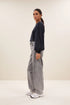 By-Bar begum grey pants grey denim